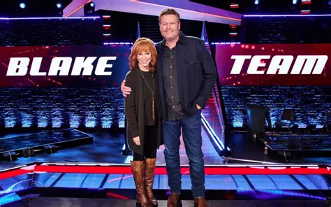 Nbc Reveals Blake Sheltons Replacement For Season 24 Of The Voice