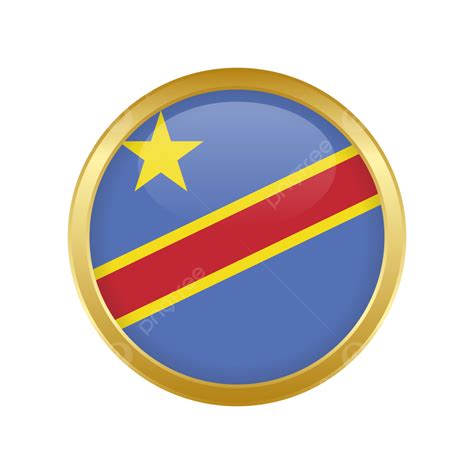 Gambar Bendera Republik Kongo Republik Kongo Bendera Png Dan Vektor