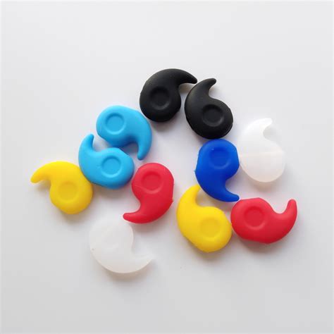 sunglass silicone elastic and stretchy anti slip temple gripper ear hook eyewear accessories in