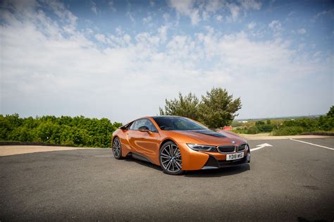 2018 Bmw I8 E Copper Review The Future Of Supercars