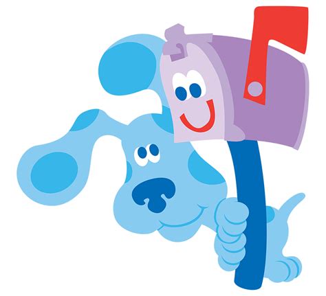 Blues Clue Png Pic Png Mart