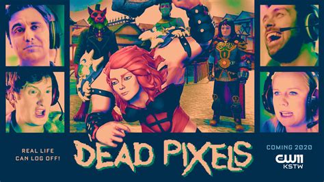 Watch Dead Pixels Season 1 Online Live Stream On Cw Technadu