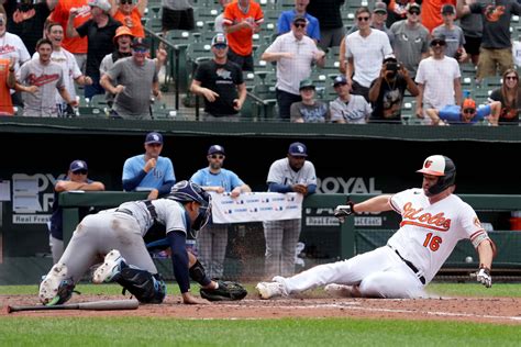 The Latest Baltimore Orioles News Sportspyder