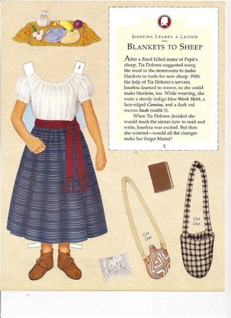 josefina s 12 photos vk paper dolls doll clothes american girl american girl doll crafts