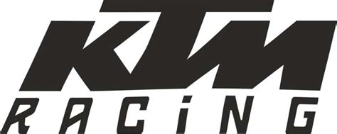 Ktm Logo Sun Stickers Set Mxgone Best Moto Decals