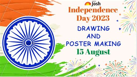 Independence Day 2023 Drawings And Posters Making For 15 August