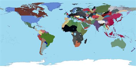 The New Order Last Days Of Europe 8k Bam Map Style Rimaginarymaps