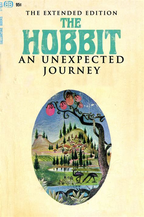 Collection The Hobbit Extended Edition Trilogy 1970s Ish Book