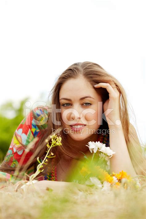 Pretty Girl Stock Photo Royalty Free FreeImages