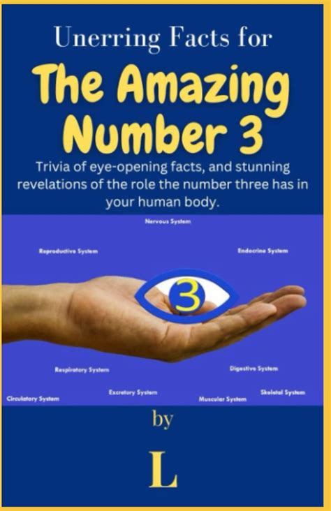 Unerring Facts For The Amazing Number 3 Trivia Of Eye Opening Facts And Stunning Revelations