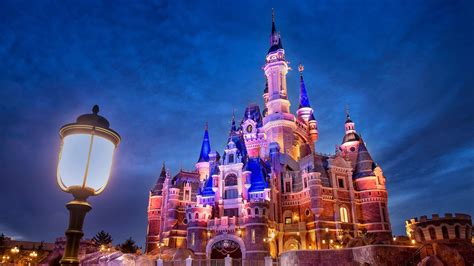 In Photos 5 Things To Know About New Shanghai Disneyland