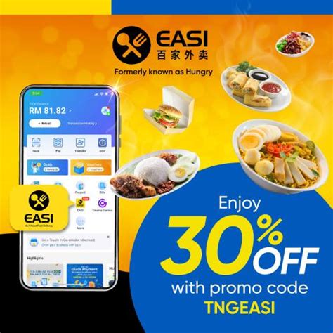 Tng ewallet discussion thread v1, ewallet, paydirect. EASI Promotion 30% OFF Promo Code With Touch 'n Go eWallet ...