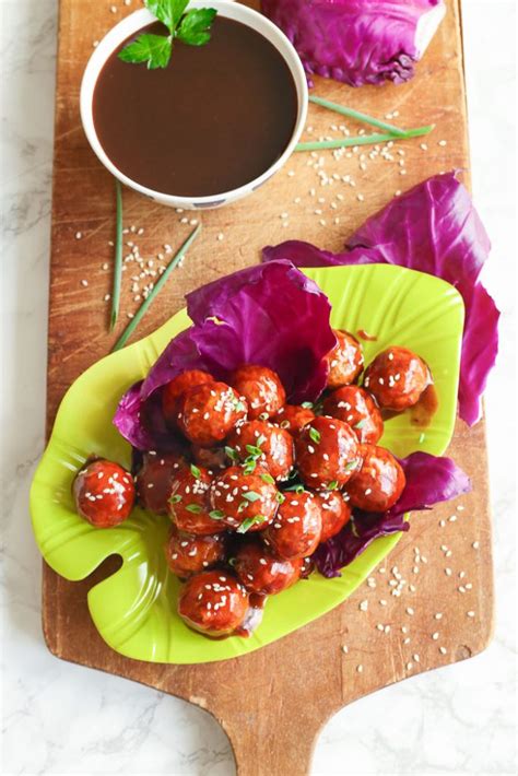 Check spelling or type a new query. Asian Chicken Meatballs: Easy, Juicy Meatballs in Asian Zing Sauce!