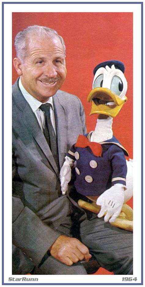 Clarence Nash Donald Duck Clarence Nash The Voice Of Don Flickr