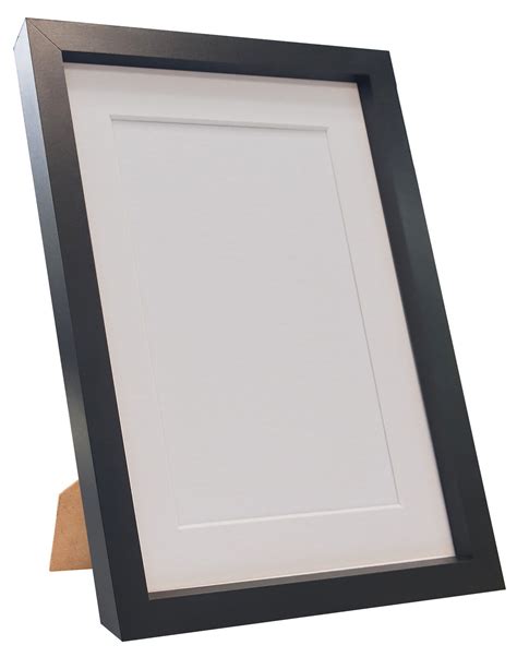Black And White Nio Photo Picture Frames And Black White Or Ivory Mounts 45000 Sold Ebay