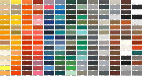 Choisissez la couleur de votre choix sur le nuancier proposé. Peinture leroy merlin nuancier luxens - Planetbowling117