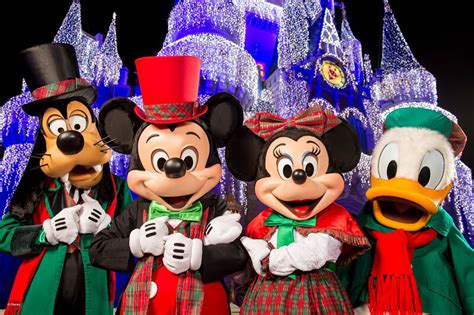 Walt Disney World Announces Limited Time Ultimate Disney Christmas
