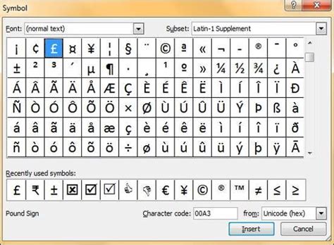 Powerpoint Special Characters In Powerpoint Tutorial Desk