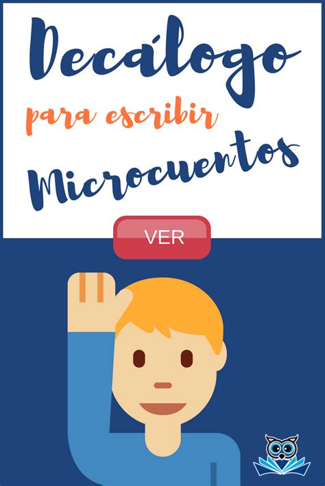 Decálogo para escribir buenos microcuentos | Como escribir ...