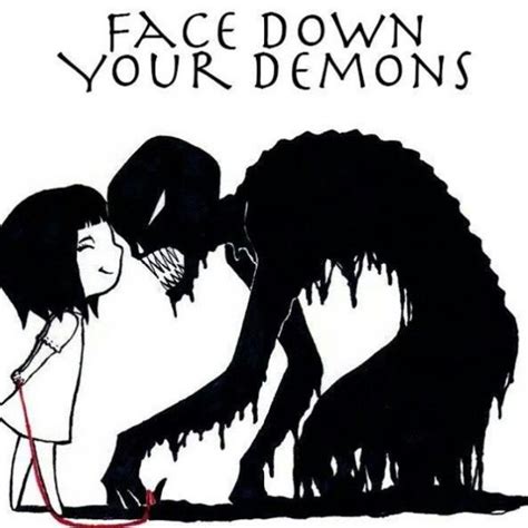 6 Tips To Fight Your Inner Demons