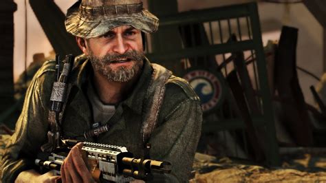 Call Of Duty Modern Warfare Pre Order Unlocks Classic Captain Price In