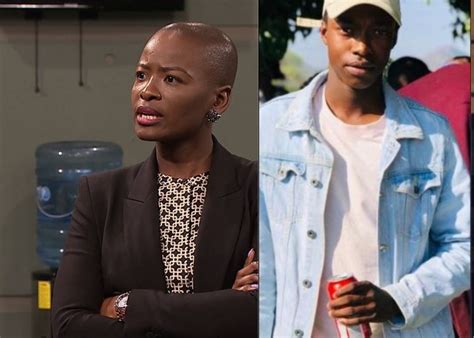 Muvhango September Spoilers Gugu And Vutshilos Fling Will End In Tears