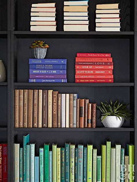 18 Effortless Ways To Style Bookshelf Decor Decorating Bookshelves