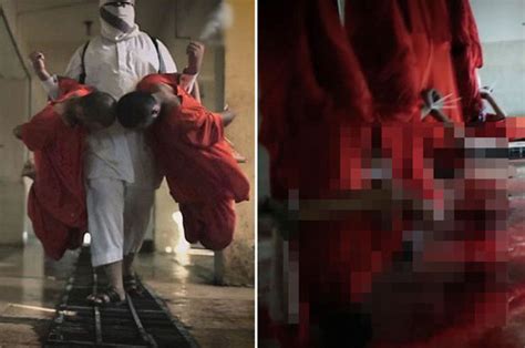 Isis Execution Jihadis Worst Ever Atrocity To Mark Eid Released By