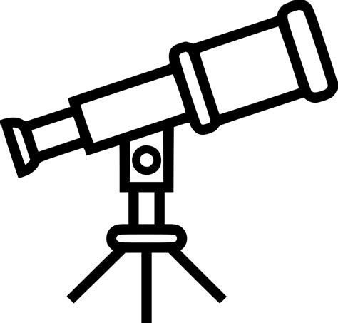Telescope Png Transparent Image Download Size 980x938px