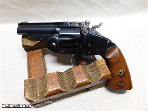 Ubertinavy Arms 1875 Schofield Hideout Revolver44 40