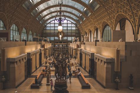 Les 10 œuvres Les Plus Emblématiques Du Musée D’orsay Paris Secret