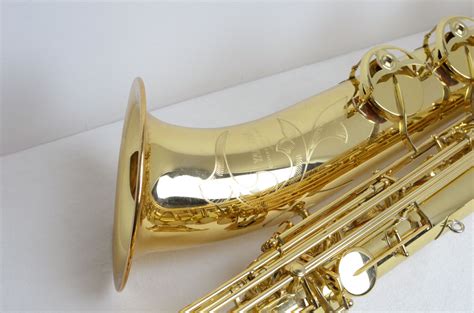 Yamaha Ybs 62 Baritone Saxophone