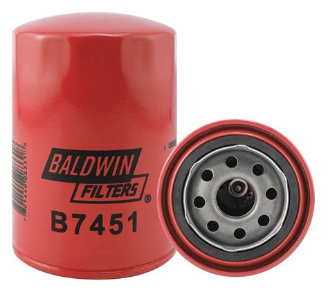 Baldwin Filters M24 X 20 Mm Thread Size Automotive Filters 5 18