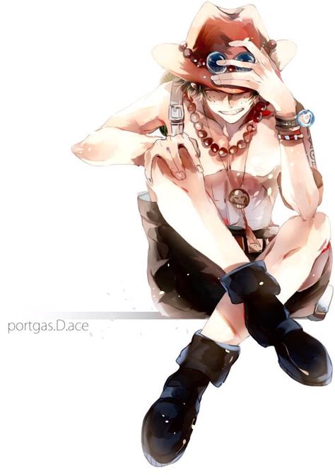 Portgas D Ace One Piece Image By Pixiv Id 10337288 2232142