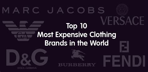 Top 10 Luxury Brands In The World Walden Wong