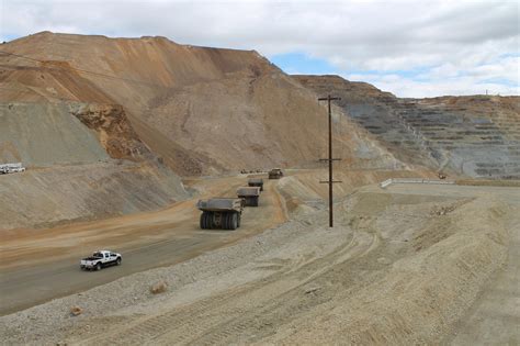 Rio Tinto Kennecott Opens Major Mine Access Road Six