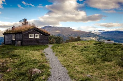 Travel Guide For Kjeåsen Mountain Farm Norway
