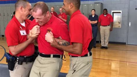 Montgomery Police Academy Stun Gun Video Goes Viral