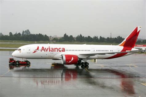 Avianca Turns 100 A Century In The Skies For Colombias National