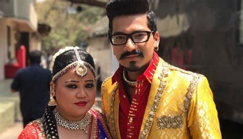 Bharti Singh And Husband Haarsh Limbachiyaa Diagnosed With Dengue Hospitalised In Mumbai