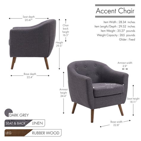 Langley Street Upholstered Armchair And Reviews Uk