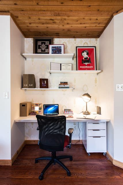 18 Adorable Mini Home Office Designs For Small Apartments