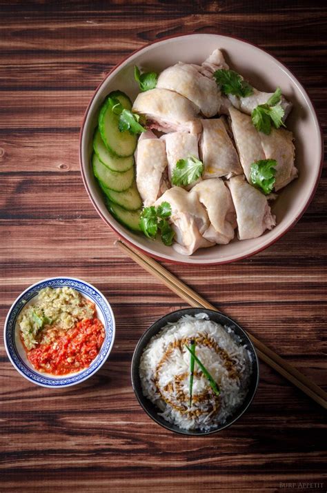 Craving halal hainanese chicken rice? Chicken rice | Chicken rice, Hainanese chicken, Recipes