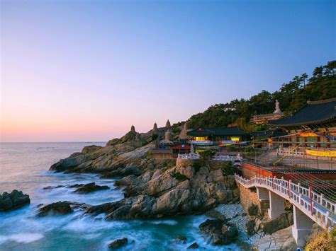 the 5 most underrated asian cities photos the rok busan south korea sea of japan park hyatt