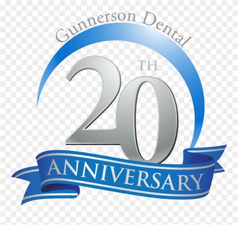 20th Anniversary Logo Clipart 10 Free Cliparts Download Images On