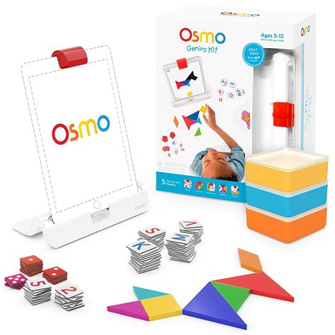 Osmo Genius Kit | A Mighty Girl