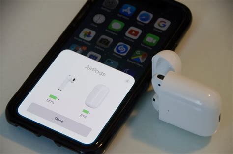 How To Turn On Airpods Without Case