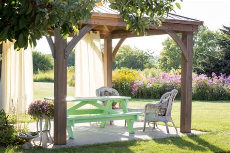 77 Must See Gazebo Ideas For Your Backyard