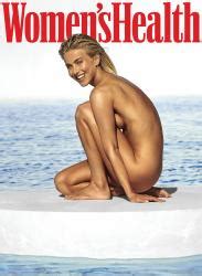 Julianne Hough Covered Naked In Women S Health Magazine September The Drunken