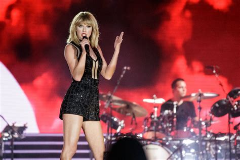 Taylor Swift Donates To Sexual Assault Charity Entertainment The